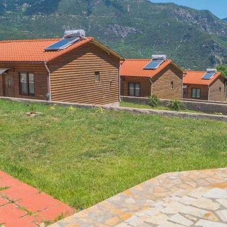 Kedros Chalet Agios Dimitrios  Exterior photo
