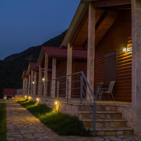Kedros Chalet Agios Dimitrios  Exterior photo