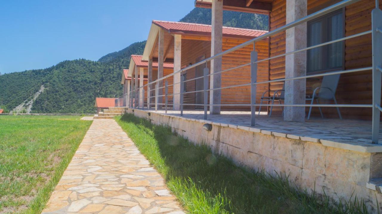 Kedros Chalet Agios Dimitrios  Exterior photo