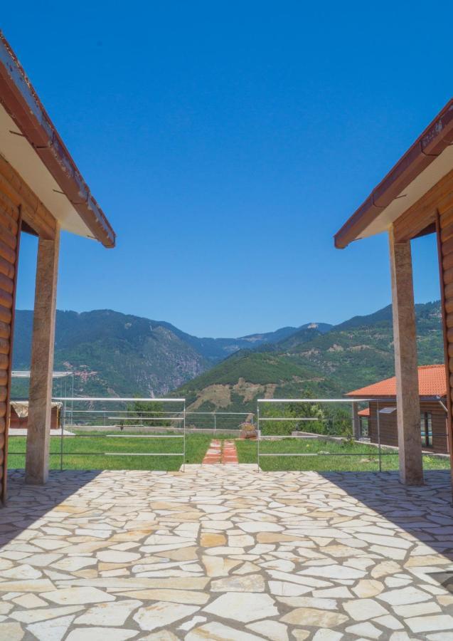 Kedros Chalet Agios Dimitrios  Exterior photo