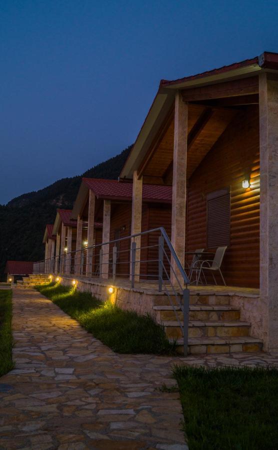Kedros Chalet Agios Dimitrios  Exterior photo