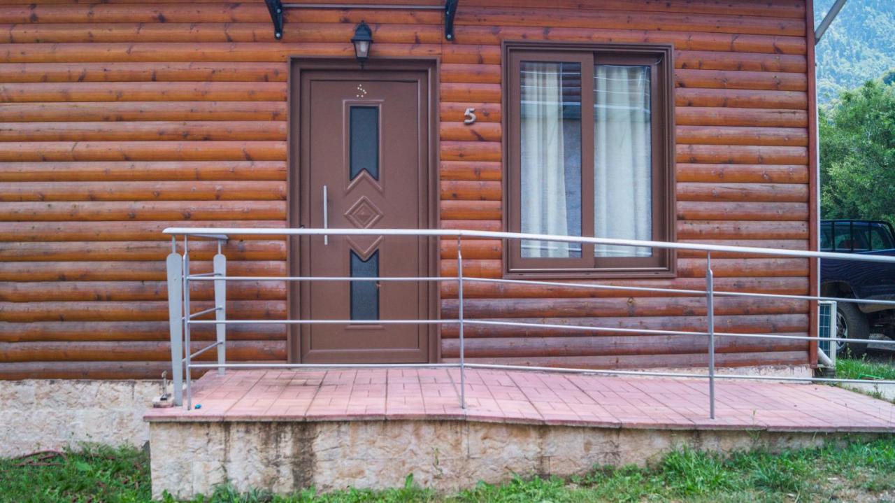 Kedros Chalet Agios Dimitrios  Exterior photo