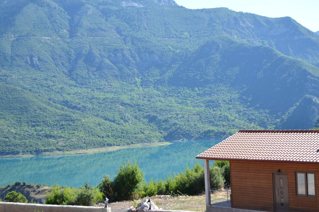 Kedros Chalet Agios Dimitrios  Exterior photo