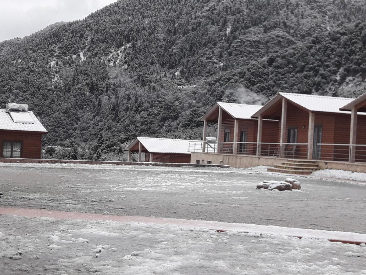 Kedros Chalet Agios Dimitrios  Exterior photo